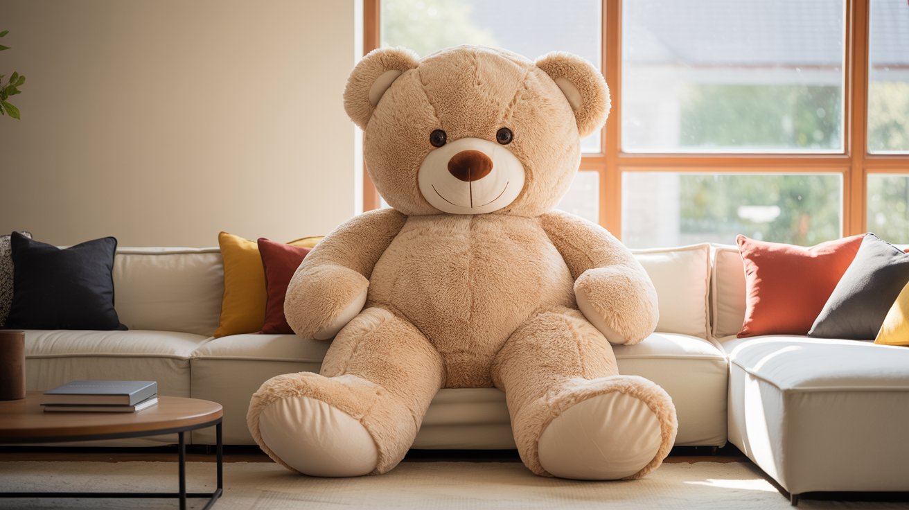 Best Giant Teddy Bear on Amazon – Available in 6 Beautiful Colors!